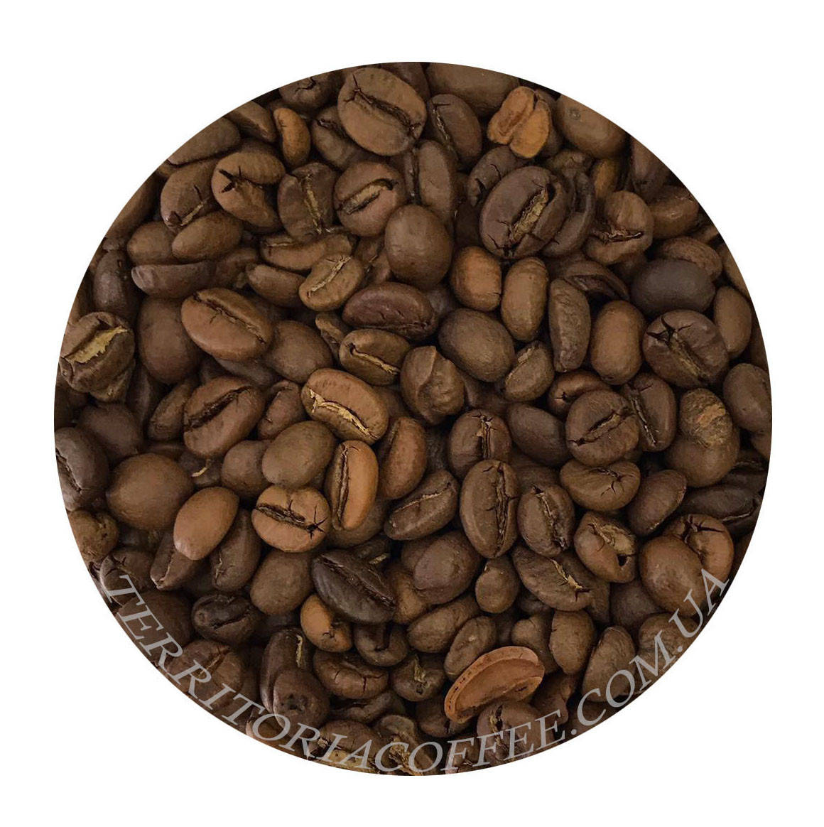 

Кофе зерновой "Купаж №2" 1 кг