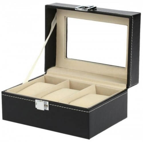 

Шкатулка для хранения часов Craft 3PU