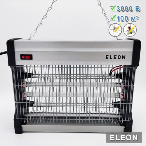 

Ловушка насекомых Eleon 16W, 100м2