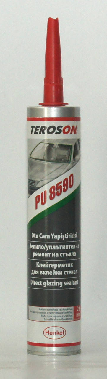 

Клей для вклейки автомобильных стекол TEROSON PU 8590 310мл