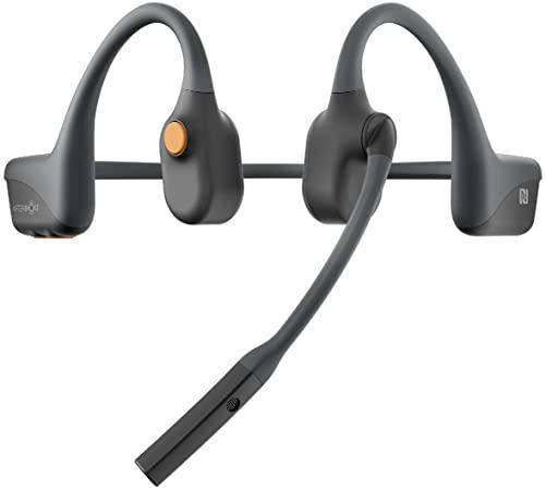 

Aftershokz OpenComm Gray Наушники с микрофоном, Серый