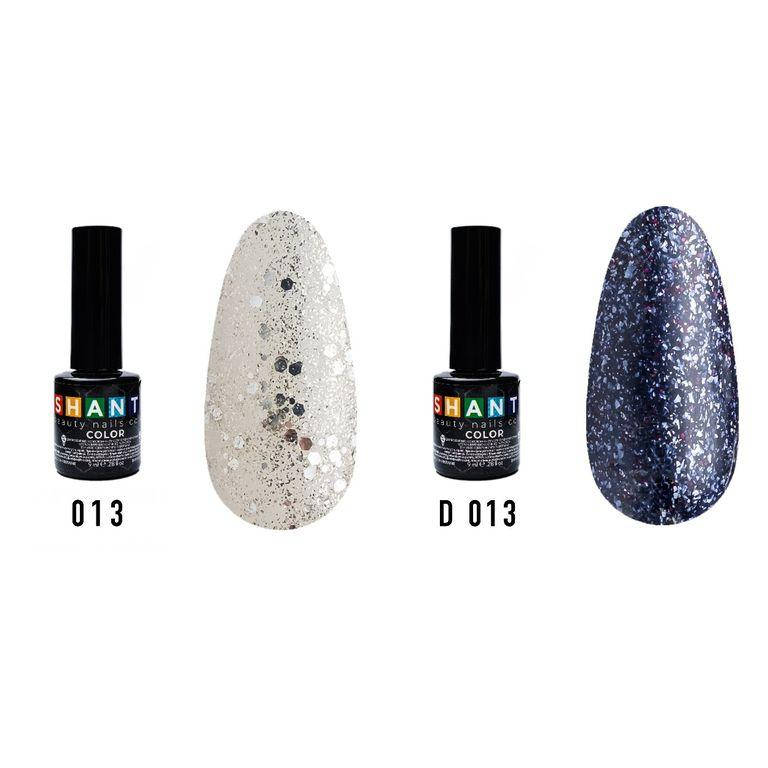 

Гель-лак Shanti 13