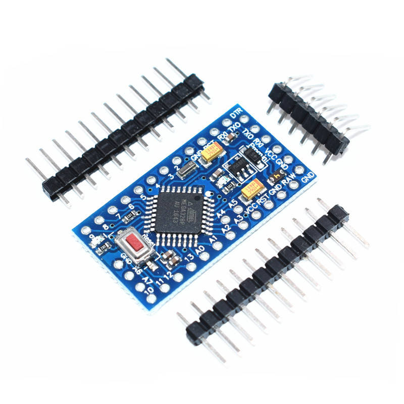 

Arduino Pro Mini ATmega328 (8MHz, 3.3V)