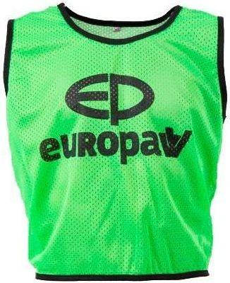 

Манишка Europaw logo 3/4 зеленая