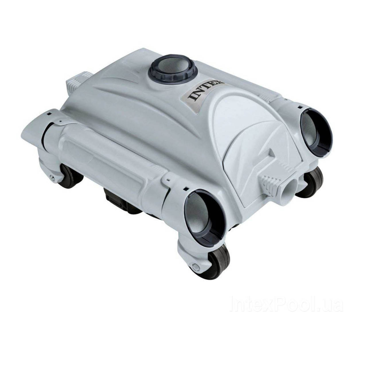 

Автоматический подводный робот - пылесос для бассейнов, вакуумный пылесос Intex 28001 для очистки дна,