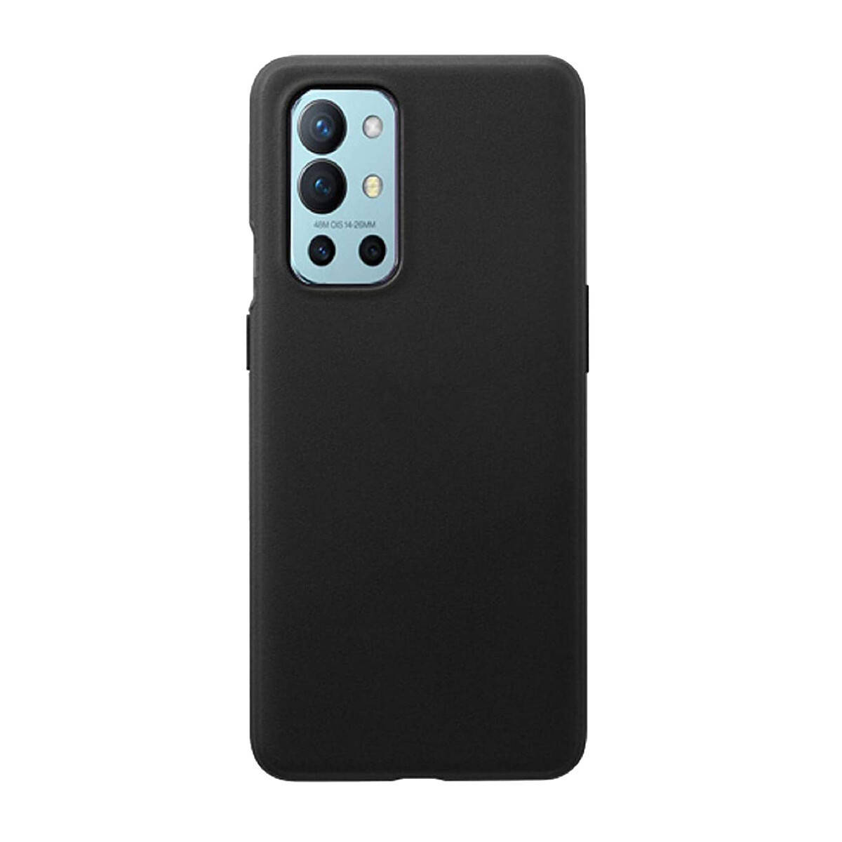 

Силиконовый чехол Liquid Silicone Case OnePlus 9R, Разные цвета