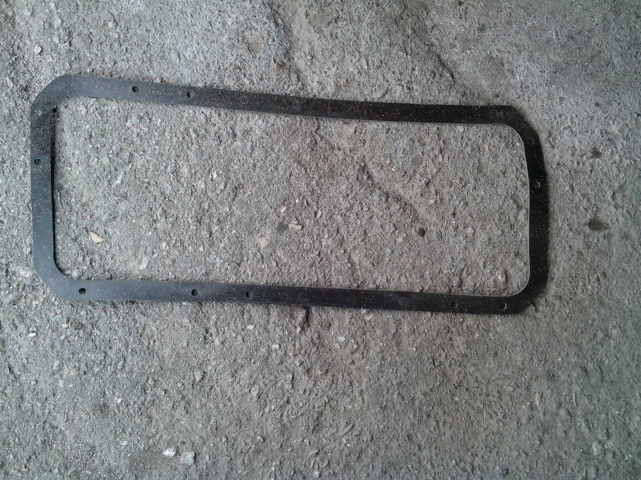 

Прокладка поддона двигателя ЗИЛ резина