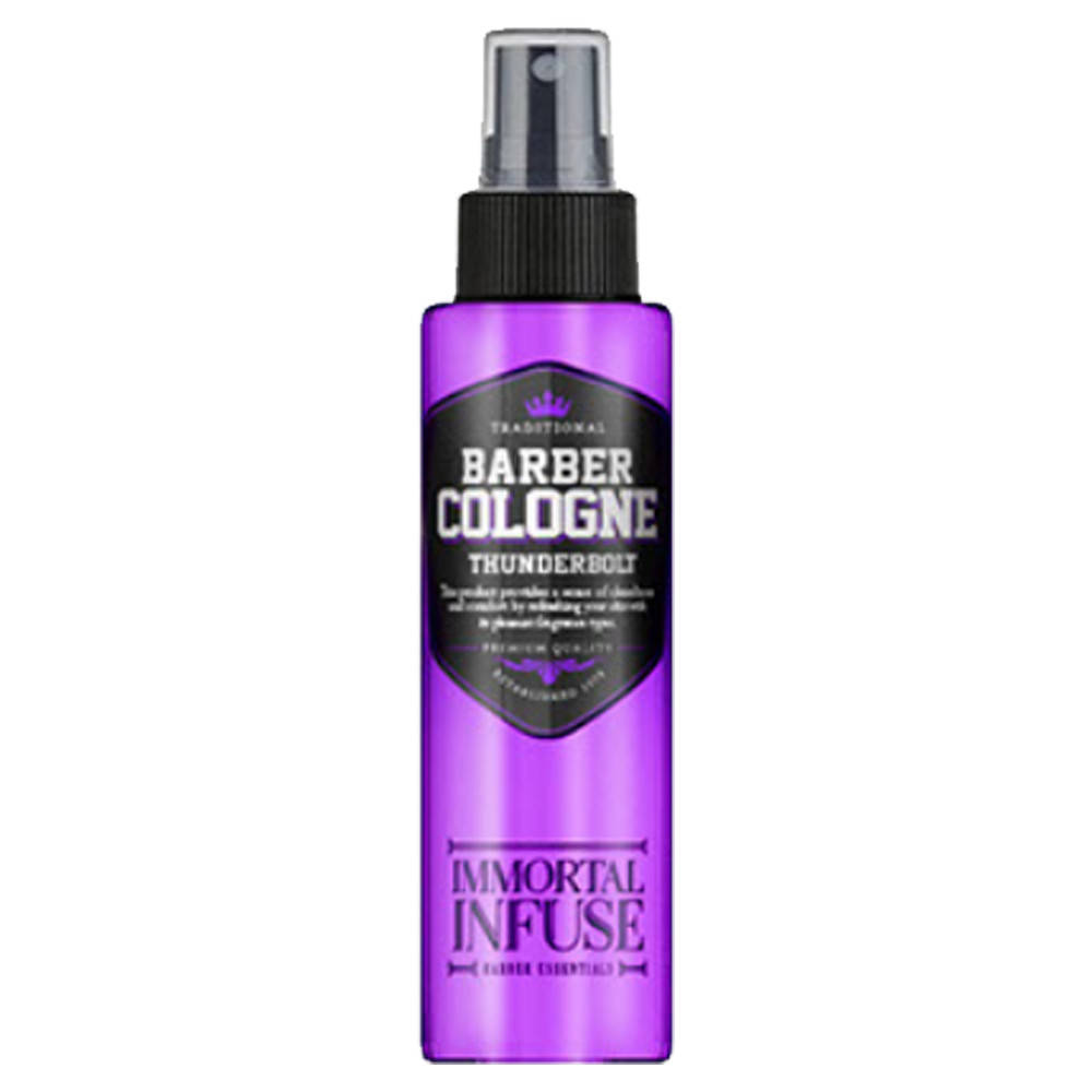 

Мини спрей-одеколон THUNDERBOLT (150 ml)