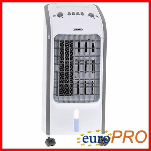 

Климатизатор 3в1 Mesko MS 7918 4л 350 Вт