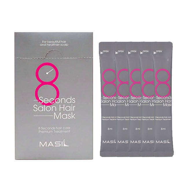 

Маска для волос Салонный эффект за 8 секунд Masil 8 Second Salon Hair Mask