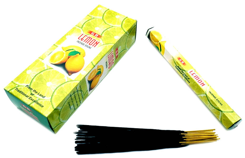 

Благовоние Lemon / Лимон
