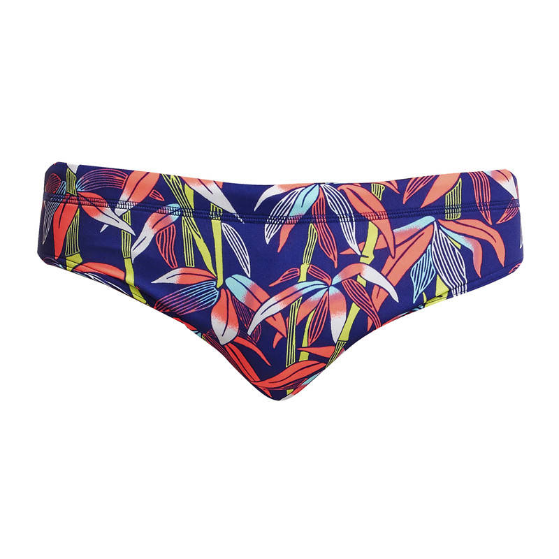 

Распродажа! Плавки мужские хлоростойкие Funky Trunks Bambamboo FT35M. Размер М, Разные цвета