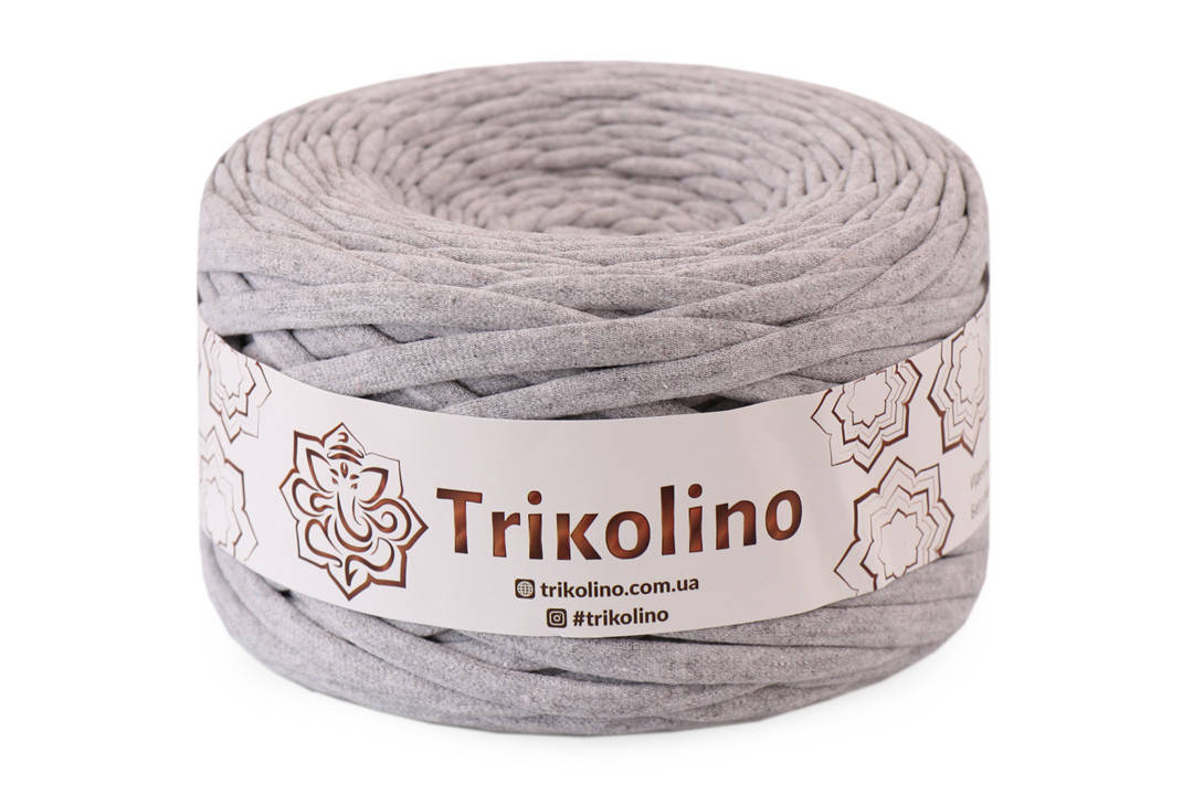 

Trikolino 7-9mm, Серый меланж
