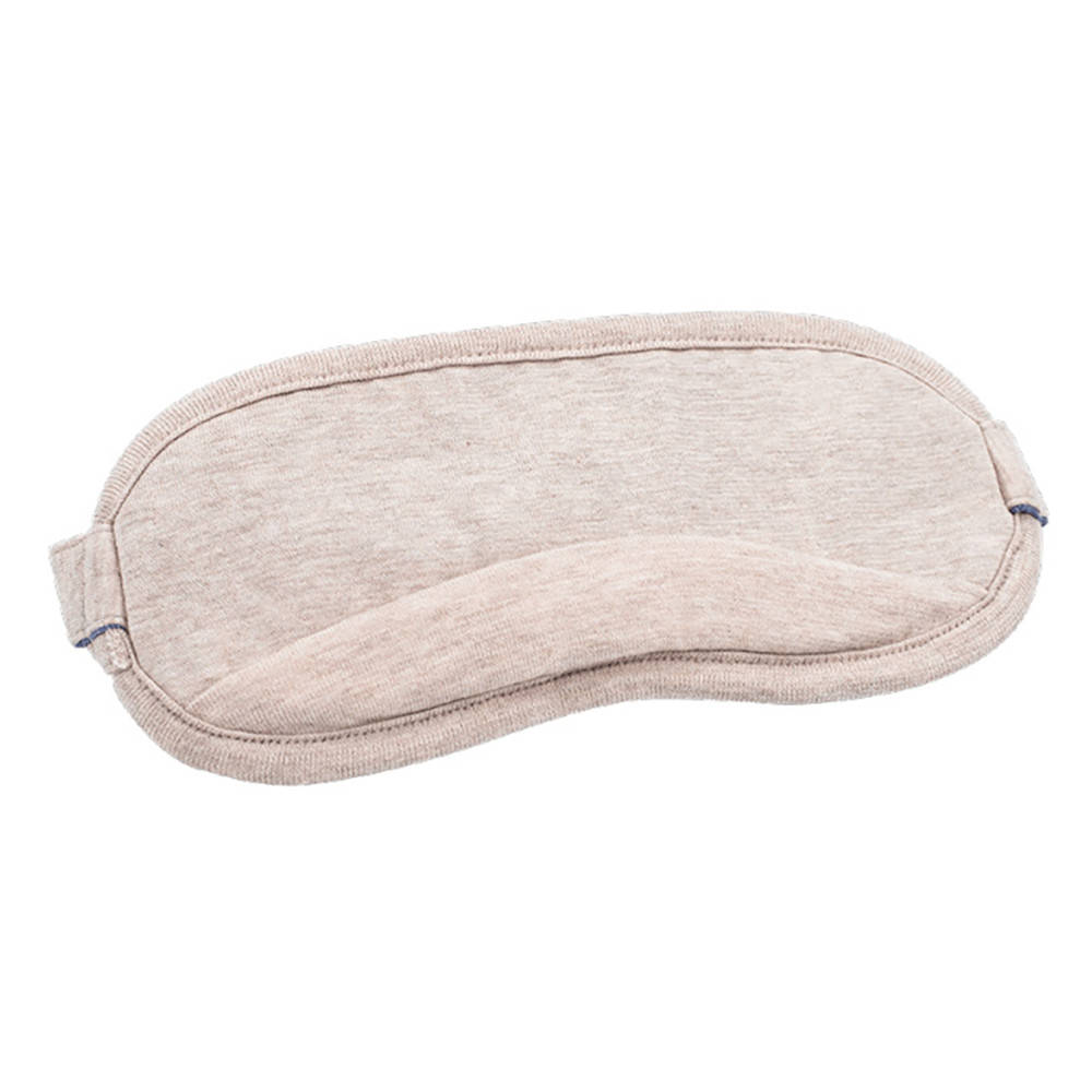 

Маска для сна Xiaomi 8H Eye Mask Cool Feeling Goggles Beige (6970272521586), Бежевый