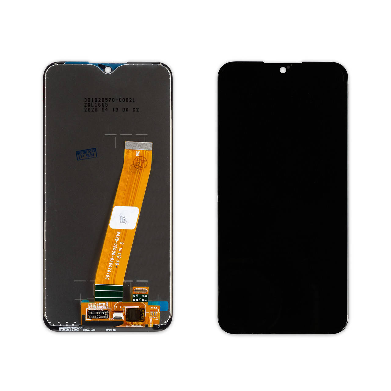 

Дисплей SAMSUNG A015 Galaxy A01 (2020) с черным тачскрином, Черный