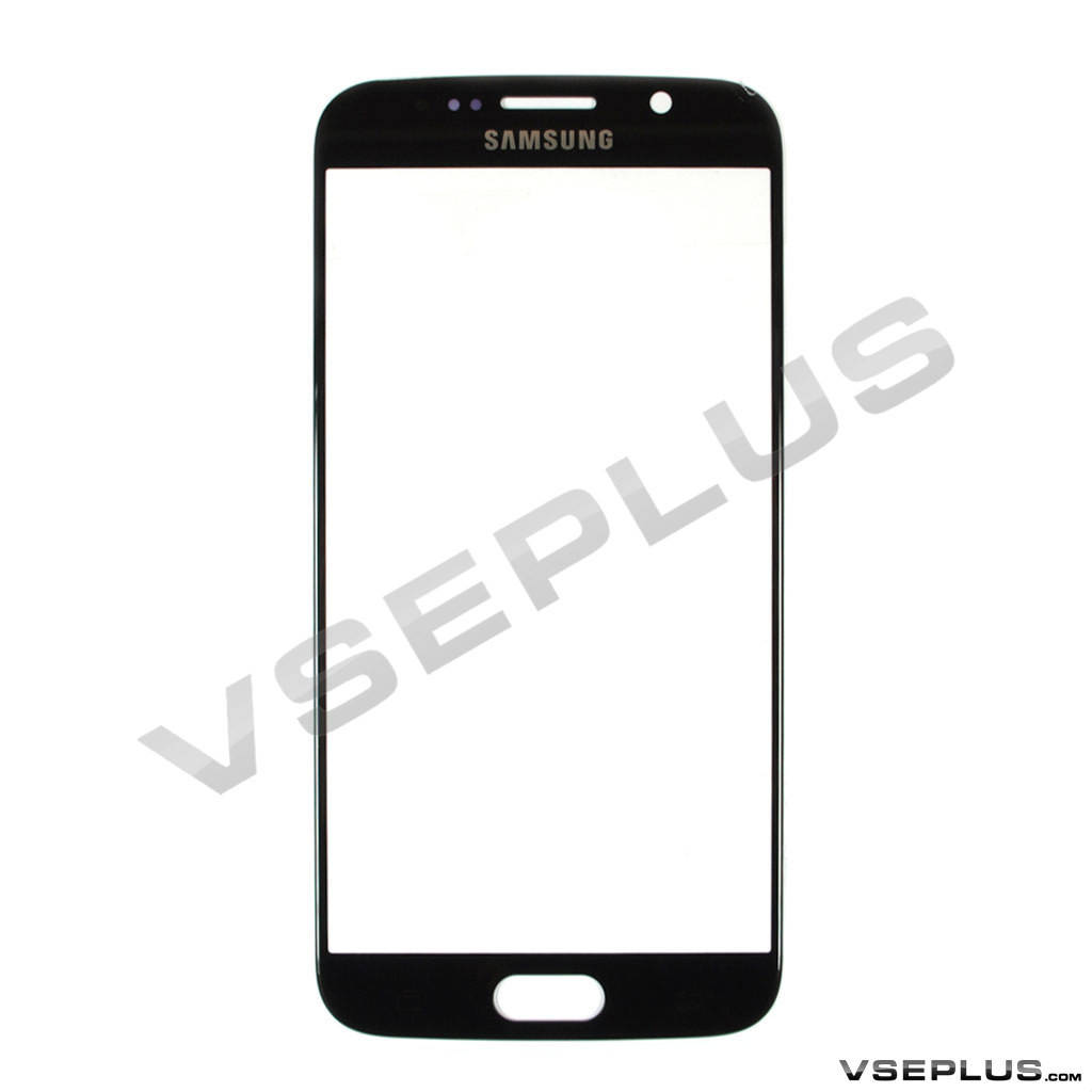 

Стекло Samsung G920 Galaxy S6, черный