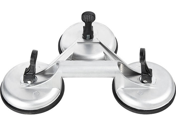 

СтеклоДОМКРАТ до 120 кг АЛЮМИНИЕВЫЙ тройной // MTX 8752559