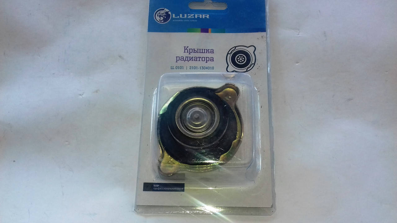 

Крышка радиатора Ваз 2101 2102 2103 2104 2105 2106 2107 Lusar