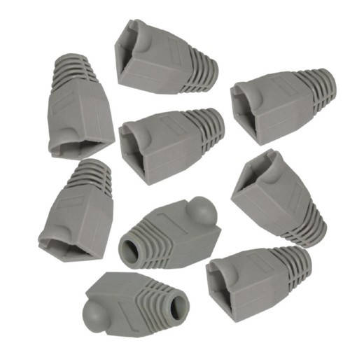 

100x Колпачки для коннекторов RJ45 Cat5e UTP STP