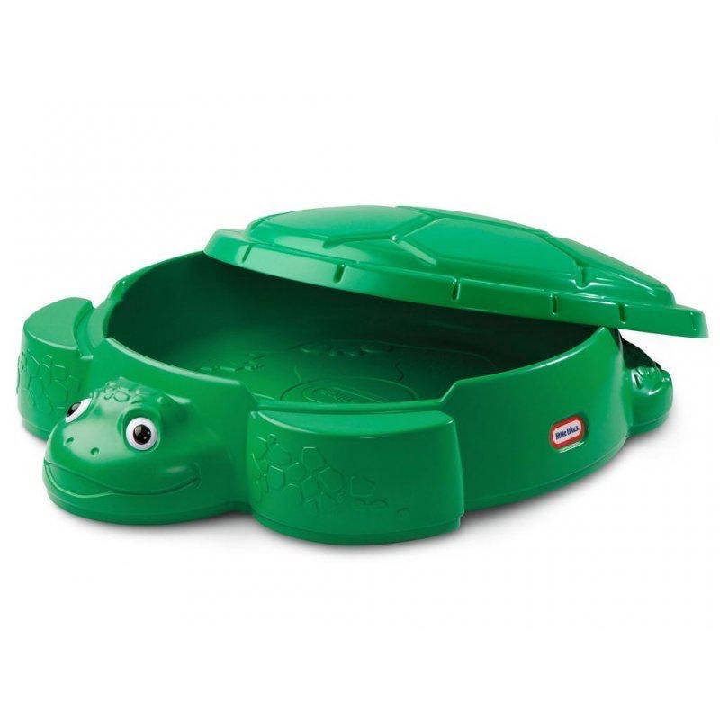 

Песочница Черепаха Little Tikes 631566, Зелёный