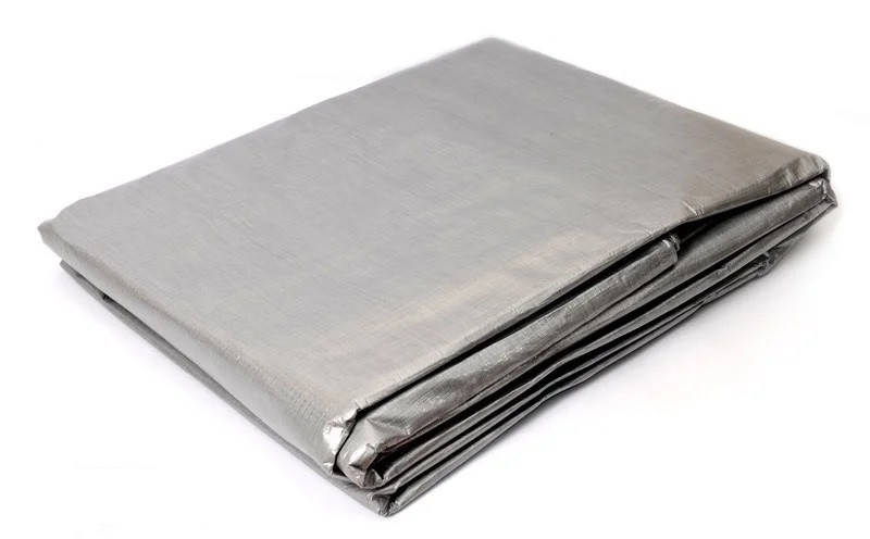 

Тент "Срібний 4×6 м 110г/м2 silver color" ТМ "WoffMann PLANDEKA SUPER MOCNA"