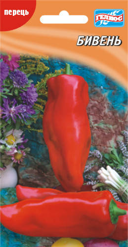 

Семена перца Бивень 30 шт.