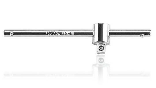 

Вороток 1/2" с плавающей головкой 300мм Toptul CTCK1630