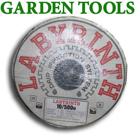 

Лента для капельного полива Labyrint 30 (100м)