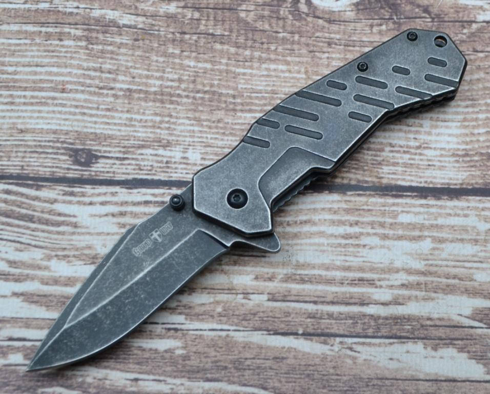 

Нож WK 0231 Tactical steel, Черный