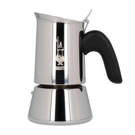 

Гейзерная кофеварка Bialetti New Venus на 2 чашки (0007252)