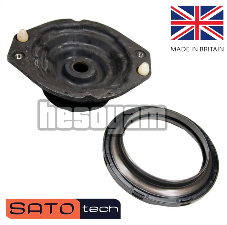 

Комплект опоры передней стойки Рено Лагуна 2 / Renault Laguna 2 (8200002876) SATO tech KS31020