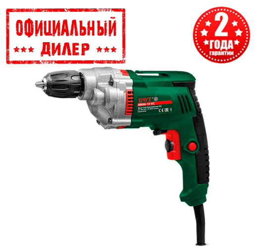 

Дрель безударная DWT BM06-10 GC