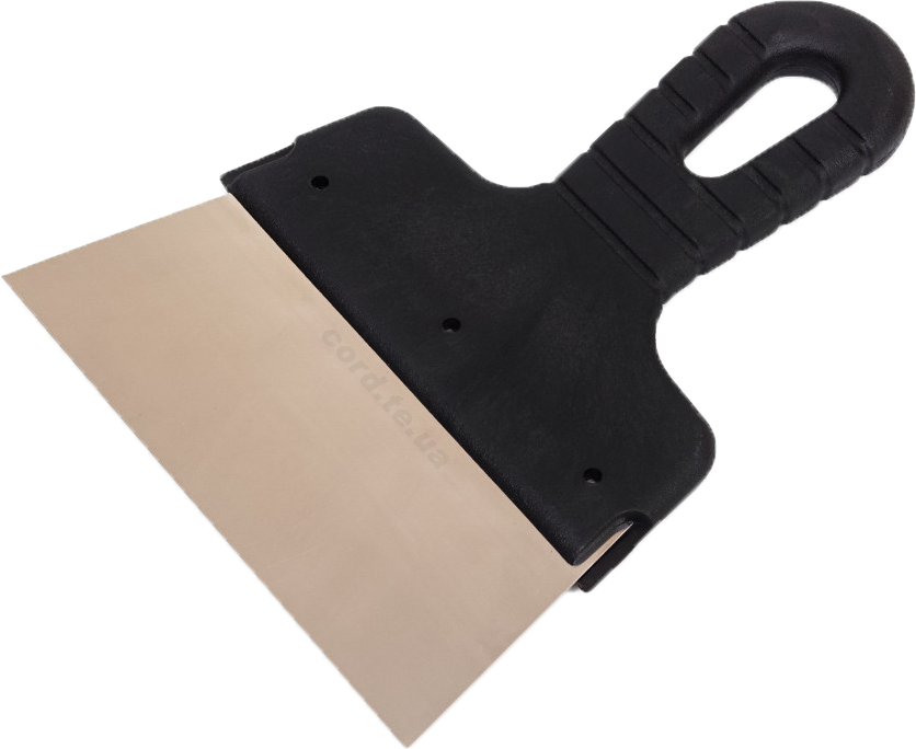 

Шпатель нерж. 150 мм