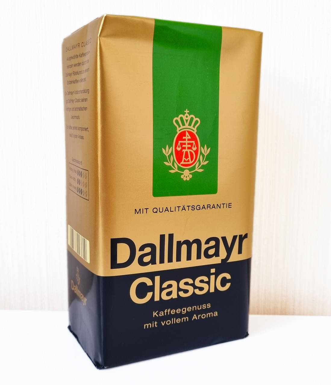 

Кофе молотый Dallmayr Classic 500г Германия