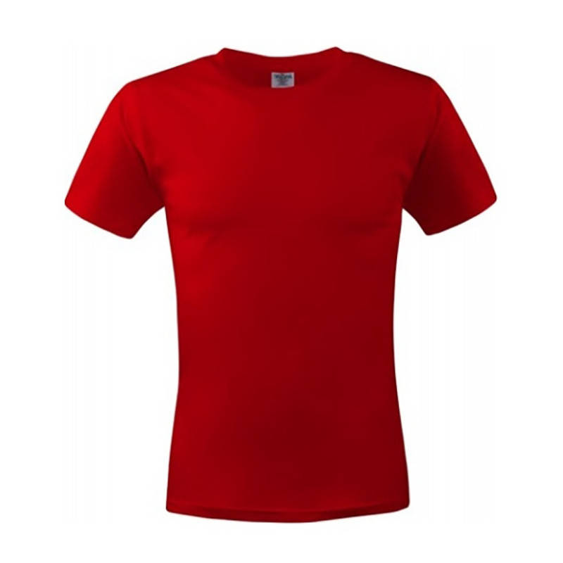 

Футболка с коротким рукавом T-shirt 180g M, Красный