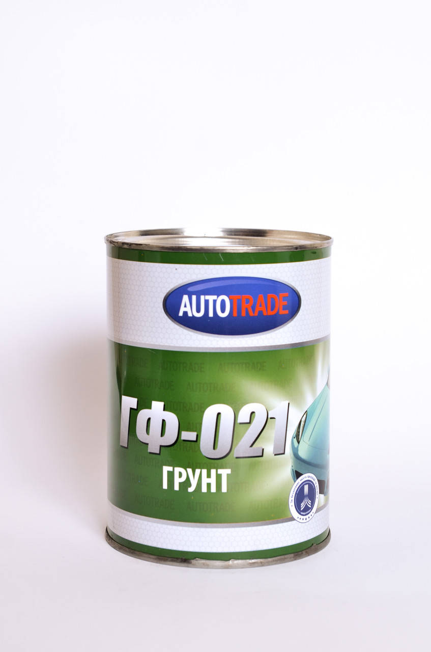 

Грунт красно-коричневый ГФ-21 АВТОТРЕЙД 1л