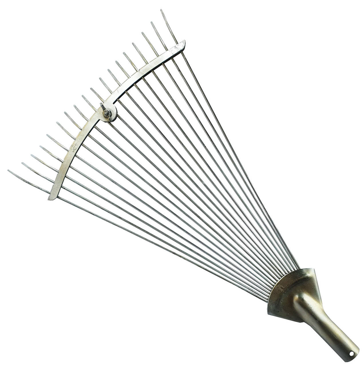 

Грабли-веер, алюминий (без рукоятки)