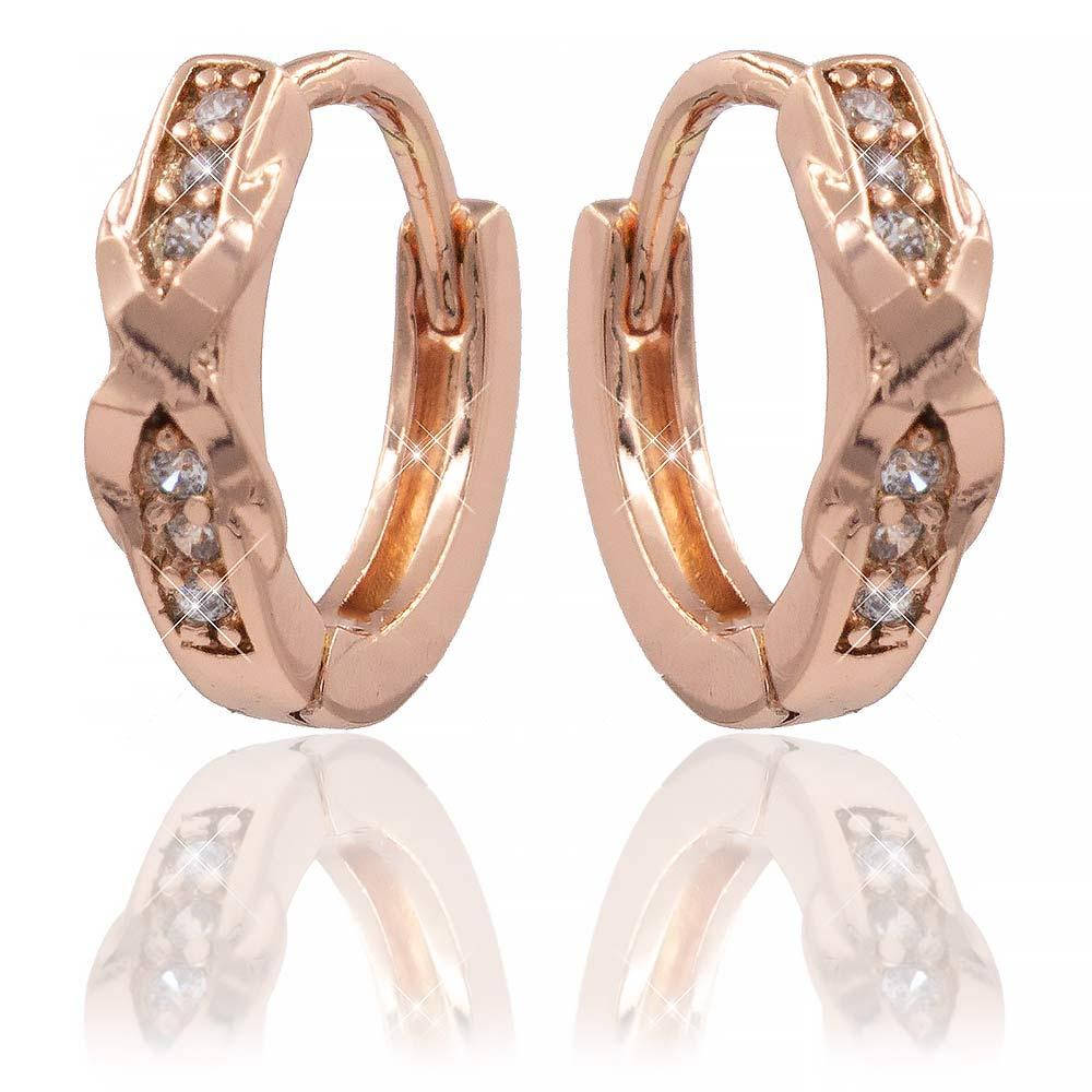 

Серьги классические (Медицинское золото)