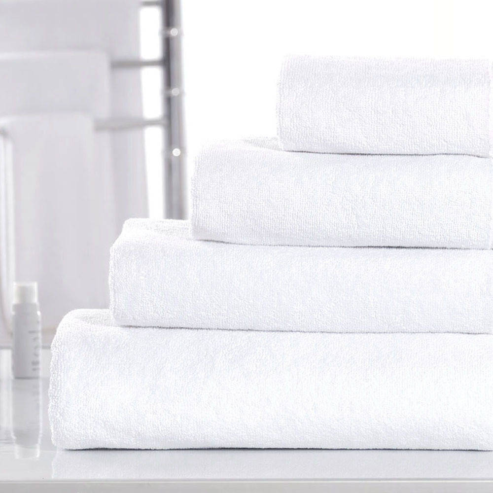 

Полотенце махровое лицевое ТМ IDEIA 50х90 см