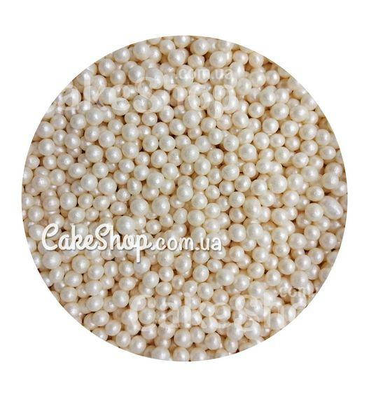 

Жемчужина Barbara Decor Жемчужная 5 мм, 50 г