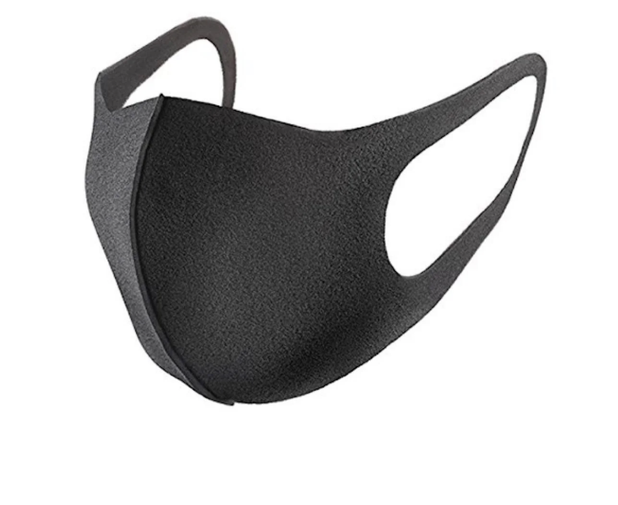 

Маска Питта / многократная PITTA чорная, Бежевый