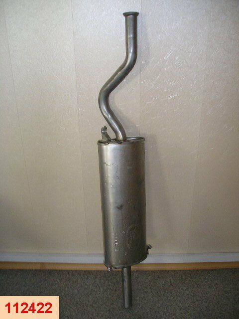 

Глушитель ВАЗ 2108, POLMO (11.05)