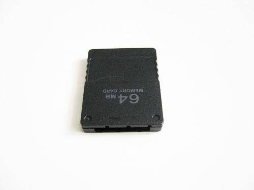

Карта памяти 64MB для Sony PlayStation 2 PS2