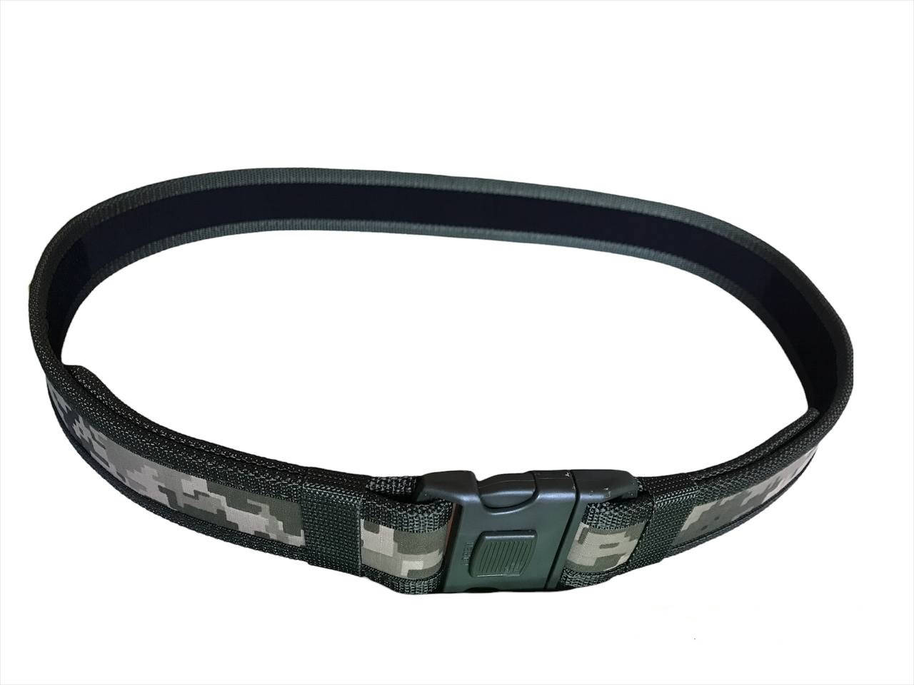 

Ремень мужской тактический регулируемый с замком, длина 135 см, ширина 4,5 см, цвет пиксель-зеленый
