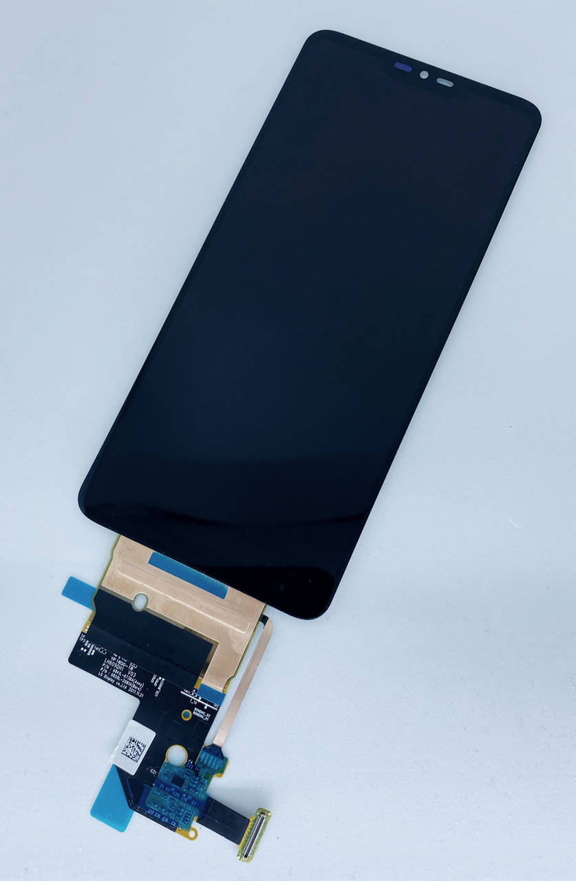 

Дисплей (экран) для LG G710 G7 ThinQ/Q850/Q925 + тачскрин, цвет черный