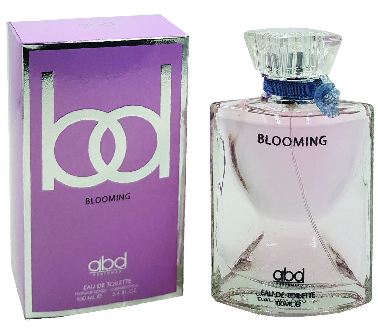 

Туалетная вода для женщин ABD Blooming 100ml