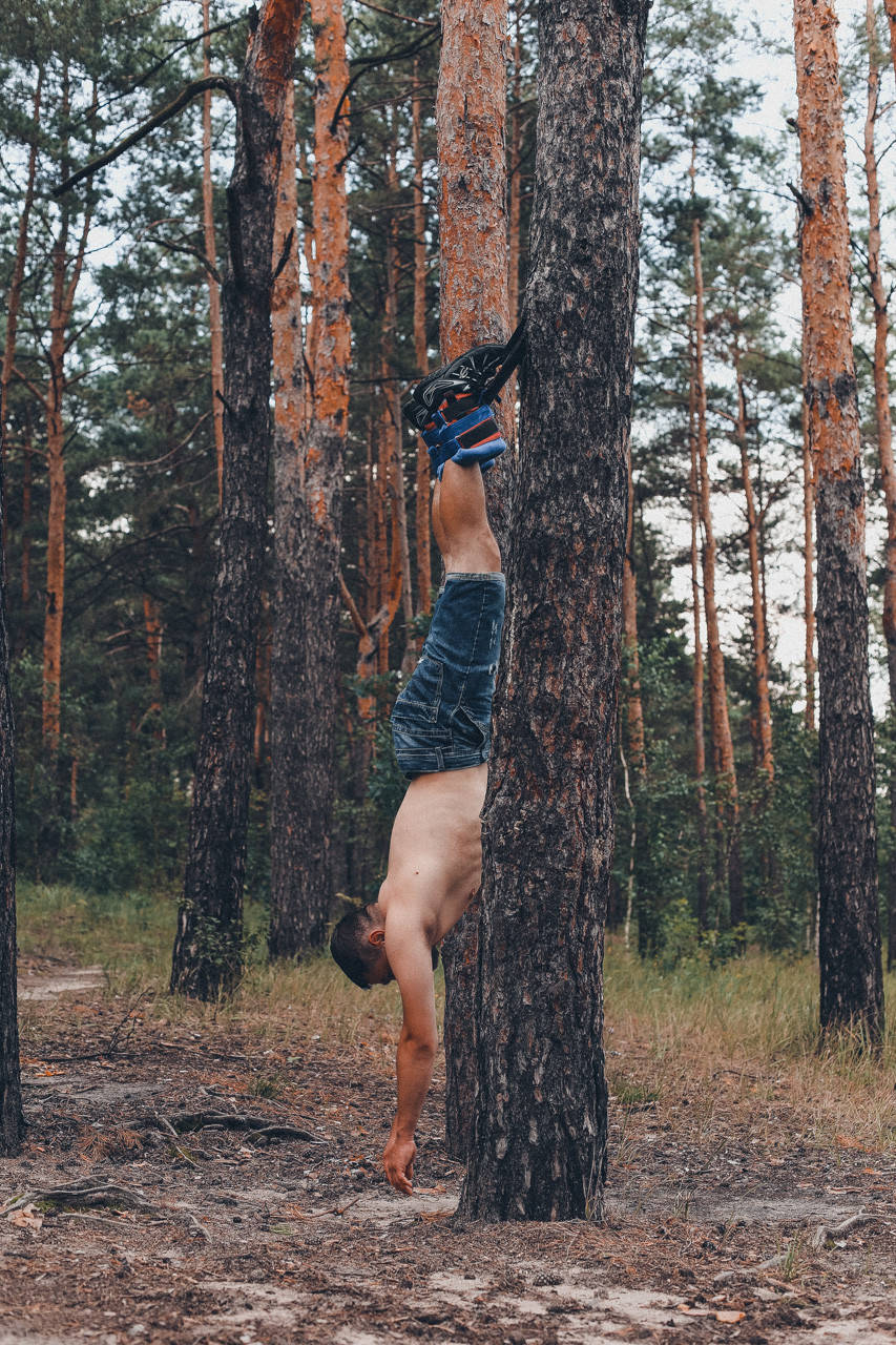 

Гравитационные ботинки инверсионные Правило манжеты