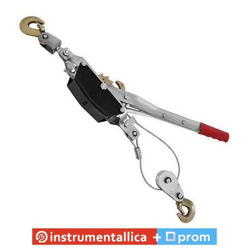 

Лебедка рычажная 4тонны на 2 положения 3.00м х 5.5мм GT1444 Intertool