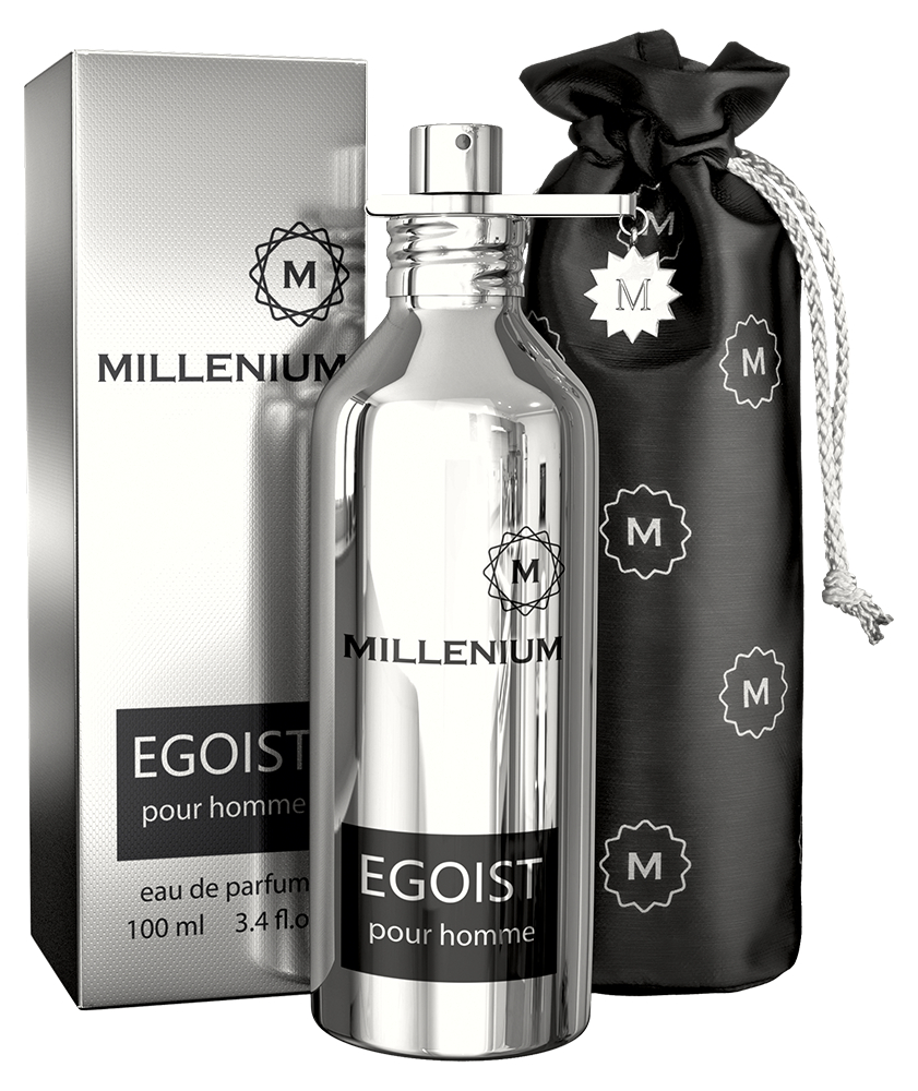 

Парфюмированная вода для мужчин Lusso Millenium Egoist