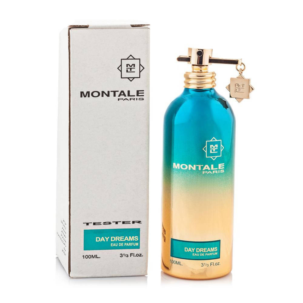 

Оригинал Montale Day Dreams 100 мл TESTER ( Монталь дей дримс ) парфюмированная вода